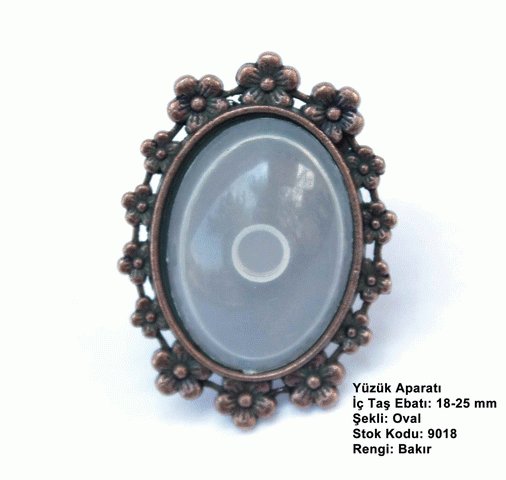 Yüzük Aparatı 9018