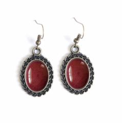 İlbay Çini Takı Küpe 6077DS301