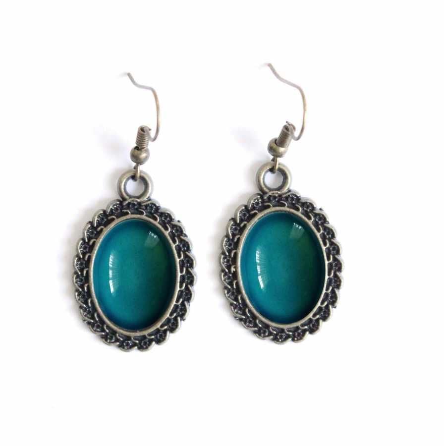 İlbay Çini Takı Küpe 6077DS305