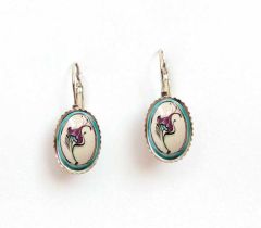 İlbay Çini Takı Küpe 6090DS073