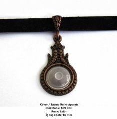 İlbay Çini Takı Kolye Bileklik Yüzük Seti 2457DS351