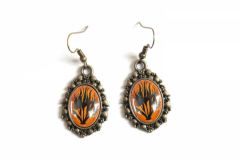 İlbay Çini Takı Küpe 6080DS513