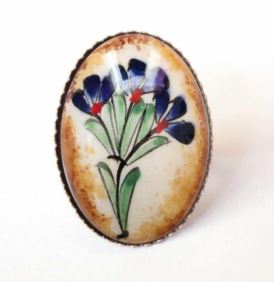 İlbay Çini Takı Yüzük 9053DS400