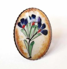 İlbay Çini Takı Yüzük 9053DS400