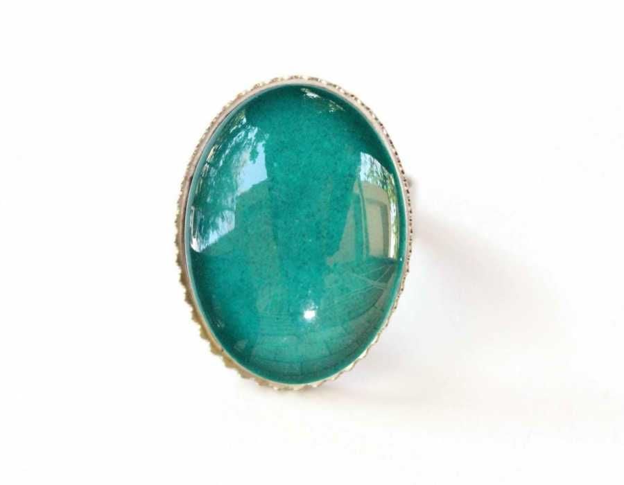 İlbay Çini Takı Yüzük 9052DS305