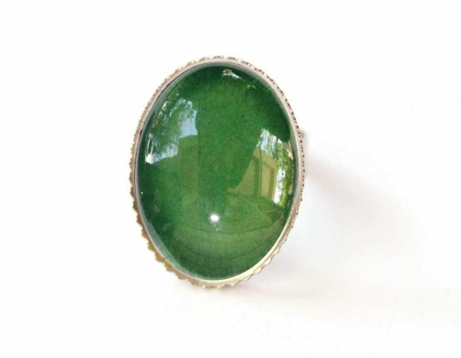 İlbay Çini Takı Yüzük 9052DS302