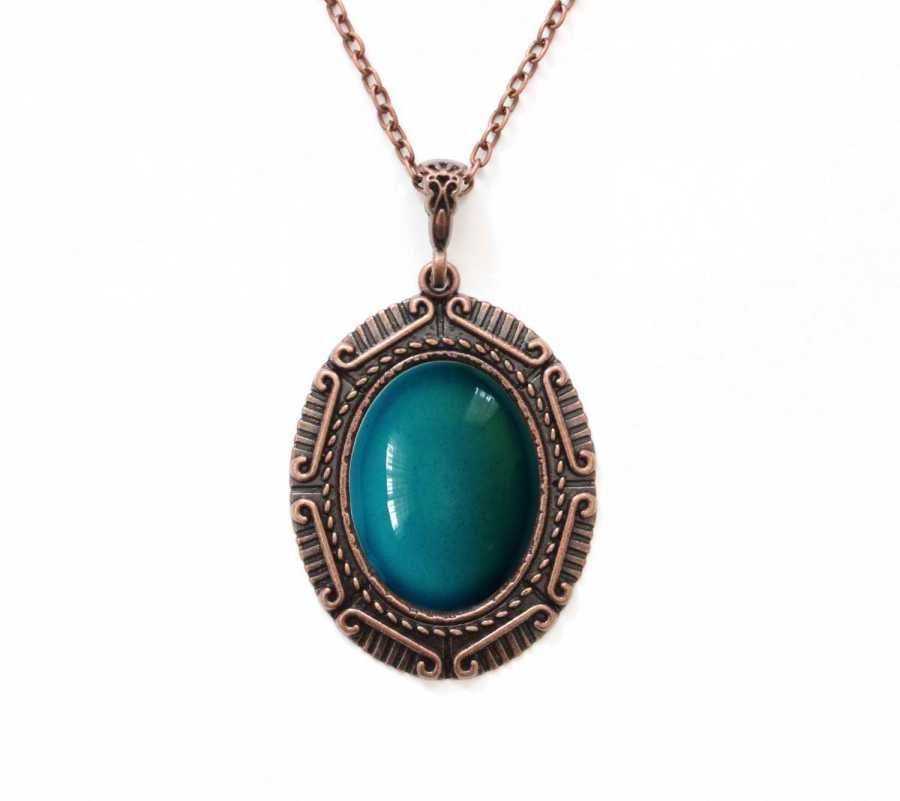 İlbay Çini Seramik Kolye 275DS305