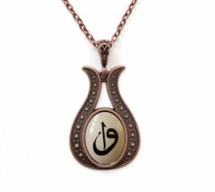 İlbay Çini Seramik Kolye 114DS203