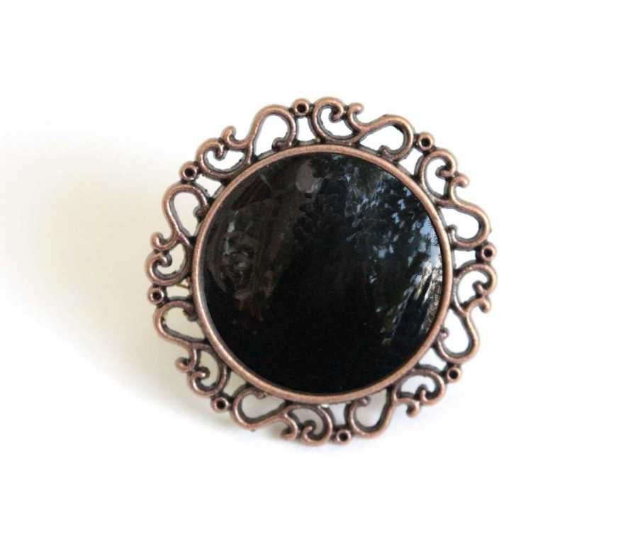 İlbay Çini Takı Yüzük 9028DS360