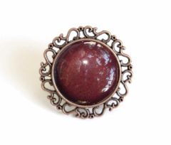 İlbay Çini Takı Yüzük 9028DS358