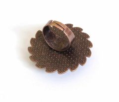 İlbay Çini Takı Yüzük 9028DS357