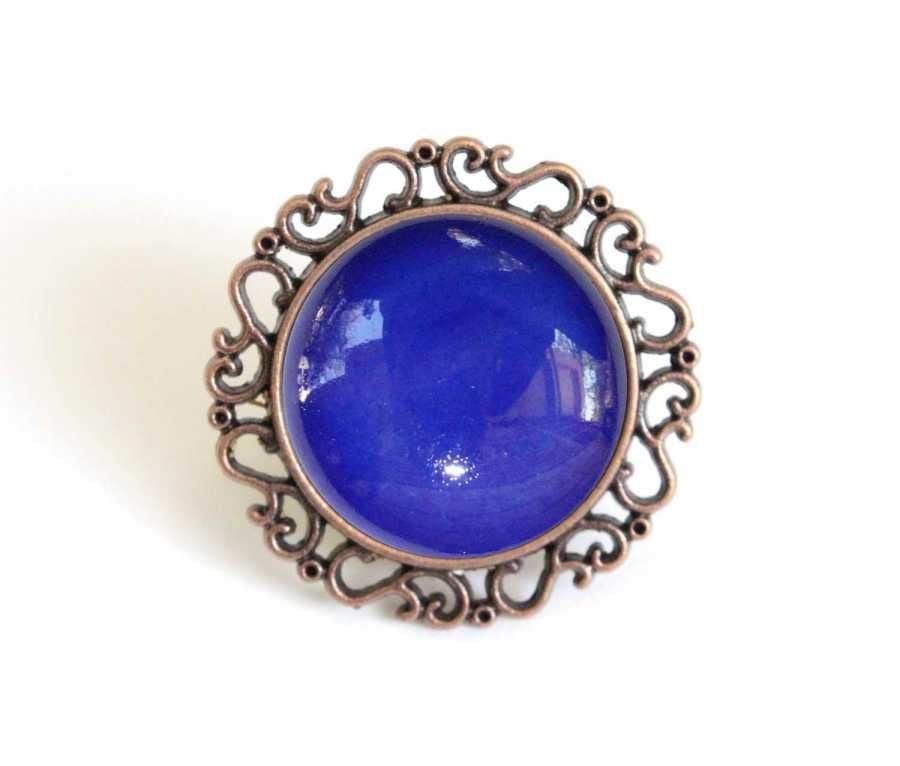 İlbay Çini Takı Yüzük 9028DS356