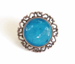 İlbay Çini Takı Yüzük 9028DS355