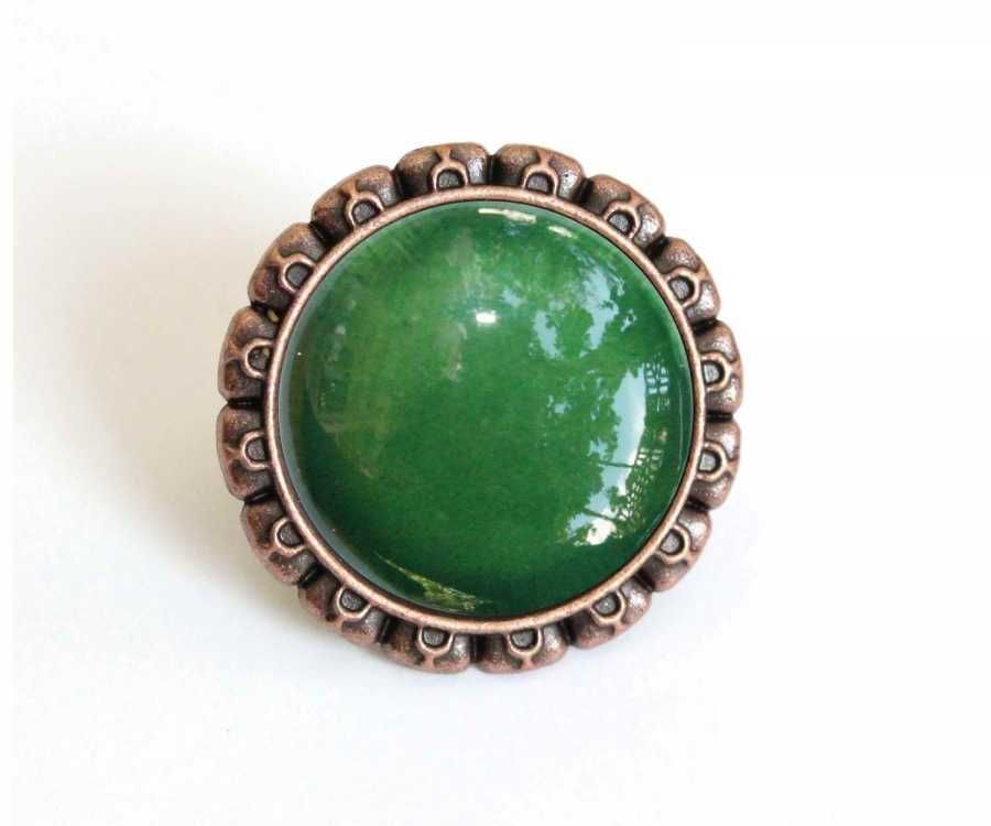 İlbay Çini Takı Yüzük 9023DS359