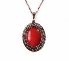 İlbay Çini Seramik Kolye 275DS300