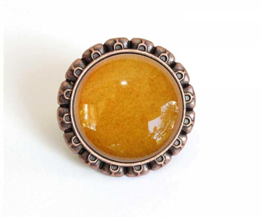 İlbay Çini Takı Yüzük 9023DS357