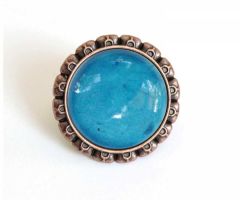 İlbay Çini Takı Yüzük 9023DS355