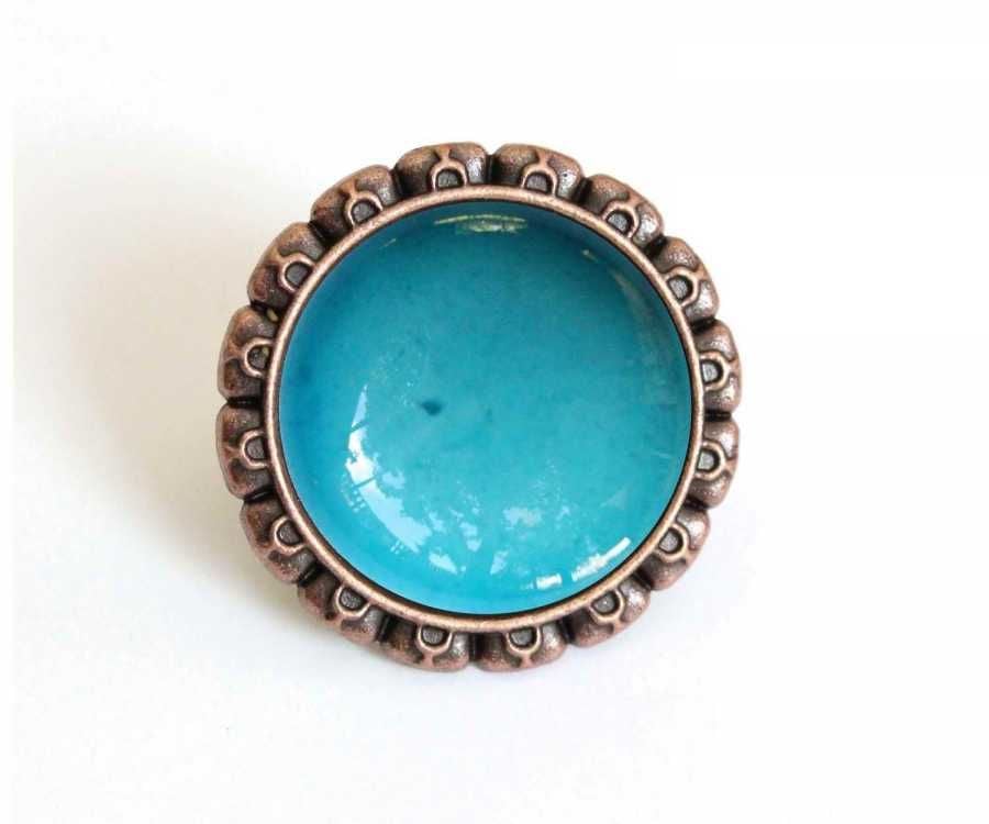 İlbay Çini Takı Yüzük 9023DS351