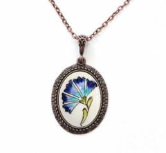 İlbay Çini Seramik Kolye 079DS026