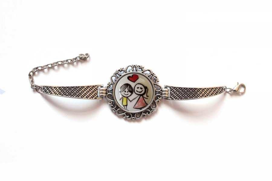 Çini Takı Bileklik 1105DS151