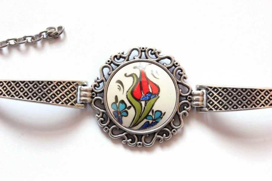 Çini Takı Bileklik 1105DS135