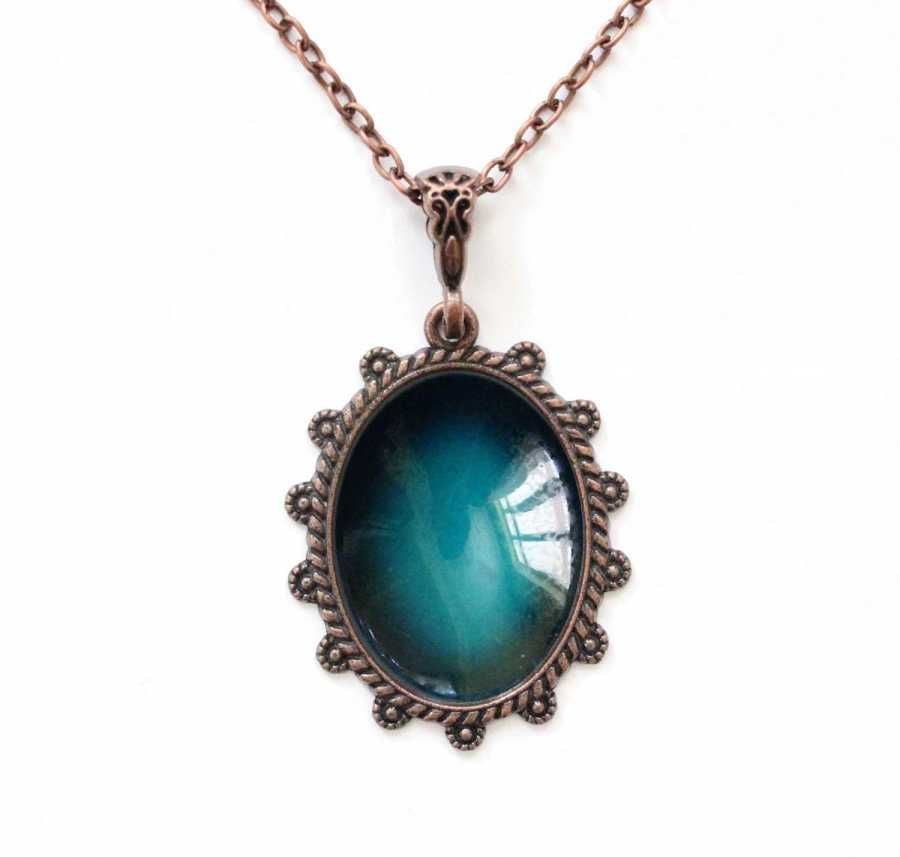 İlbay Çini Seramik Kolye 078DS307