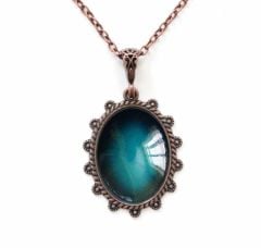 İlbay Çini Seramik Kolye 078DS307