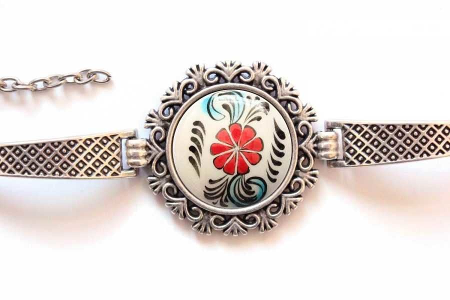 Çini Takı Bileklik 1104DS132