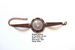 Bakır Renk Bileklik Aparatı 1051