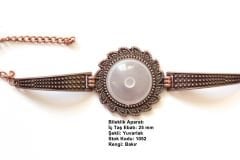 Bakır Renk Bileklik Aparatı 1052