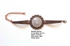 Bakır Renk Bileklik Aparatı 1052