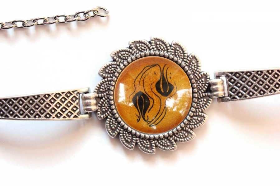 Çini Takı Bileklik 1102DS550