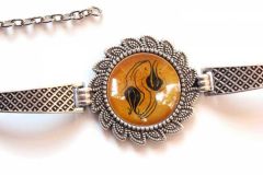 Çini Takı Bileklik 1102DS550