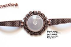 Bakır Renk Bileklik Aparatı 1053