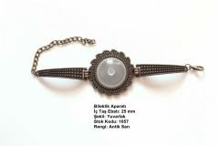 Antik Sarı Renk Bileklik Aparatı 1057