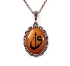 İlbay Çini Seramik Kolye 083DS202