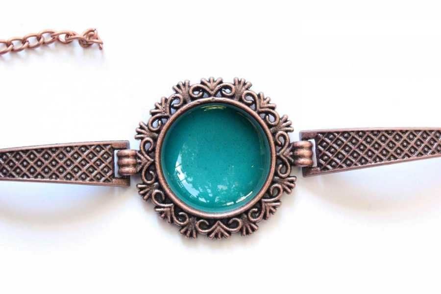 Çini Takı  Bileklik 1053DS351