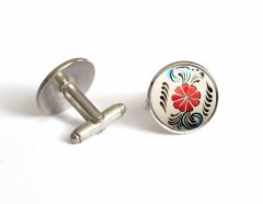 İlbay Çini Takı Kol Düğmesi DS132