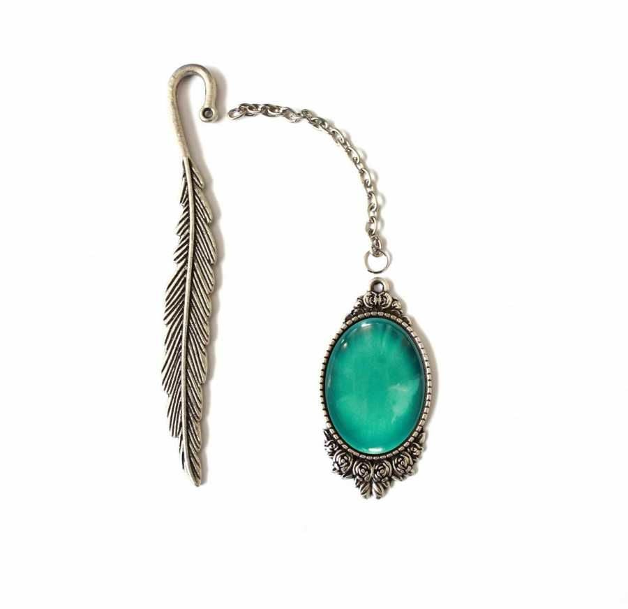 İlbay Çini Takı Kitap Ayracı 8703DS302