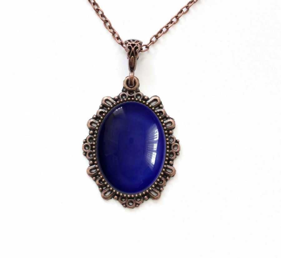 İlbay Çini Seramik Kolye 085DS306