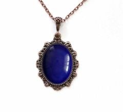 İlbay Çini Seramik Kolye 085DS306