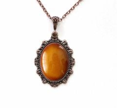 İlbay Çini Seramik Kolye 085DS303