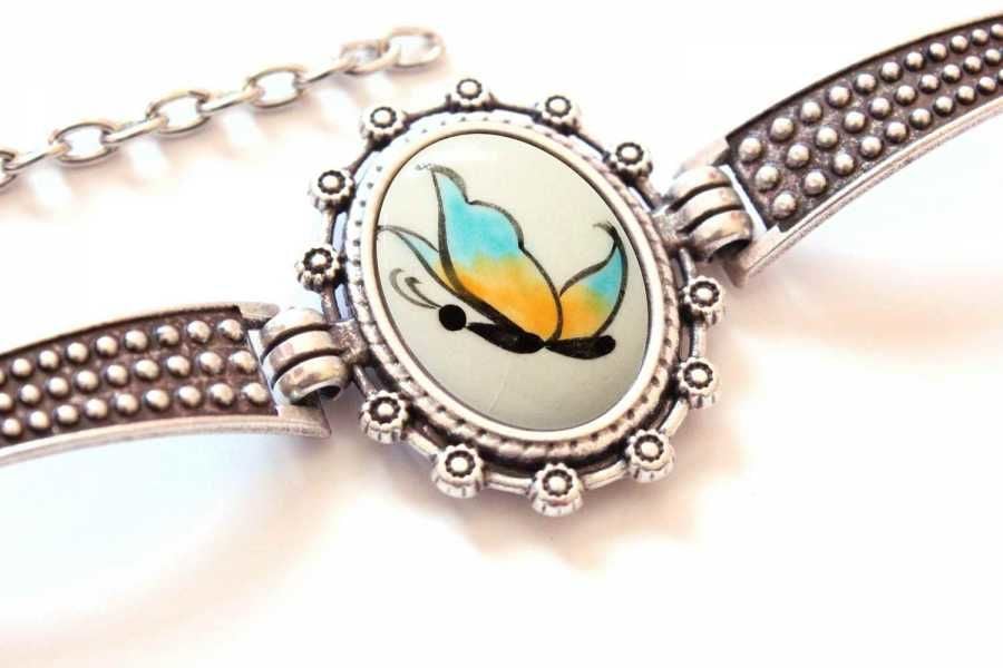 Çini Takı  Bileklik 1032DS098