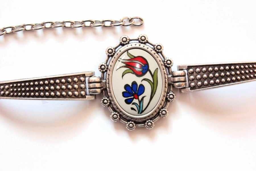 Çini Takı  Bileklik 1032DS015
