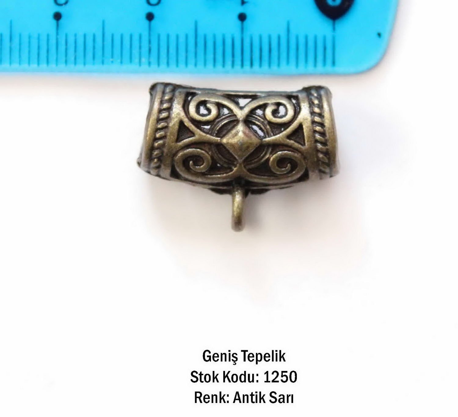 Antik Sarı Geniş Tepelik 1250