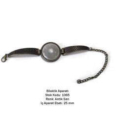 Antik Sarı Renk Bileklik Aparatı 1065