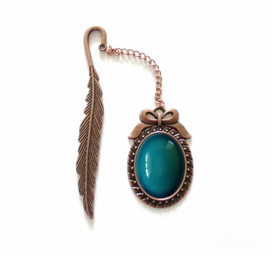 İlbay Çini Takı Kitap Ayracı 8433DS305