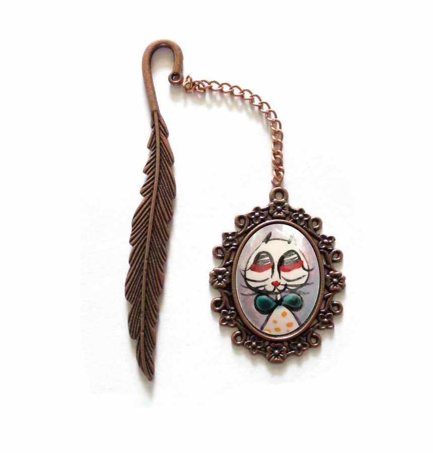 İlbay Çini Takı Kitap Ayracı 8449DS083