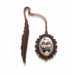 İlbay Çini Takı Kitap Ayracı 8449DS083