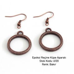 Epoksi Reçine Küpe Aparatı 6120